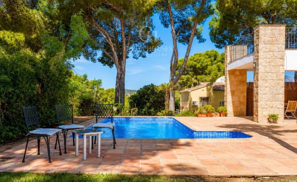 Casa o chalet independiente en El Tosalet - Cap Marti, Jávea/Xàbia thumbnail 2