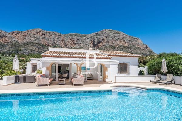 Casa o chalet independiente en Montgó - Ermita, Jávea/Xàbia photo 1