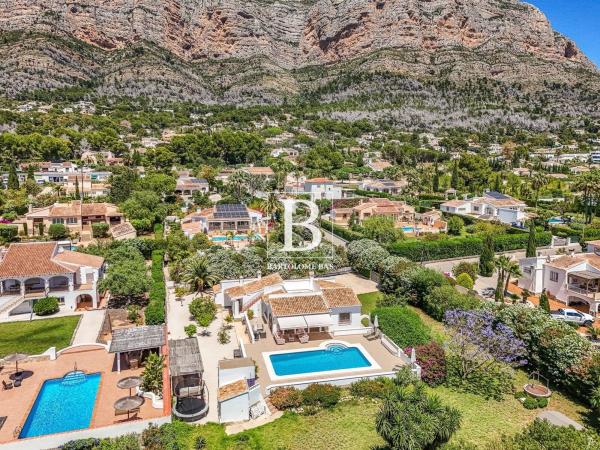 Casa o chalet independiente en Montgó - Ermita, Jávea/Xàbia thumbnail 2