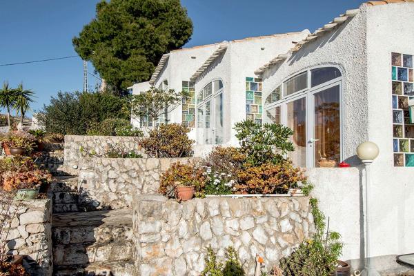 Casa o chalet independiente en Calle de la Malva, El Tosalet - Cap Marti, Jávea/Xàbia photo 1