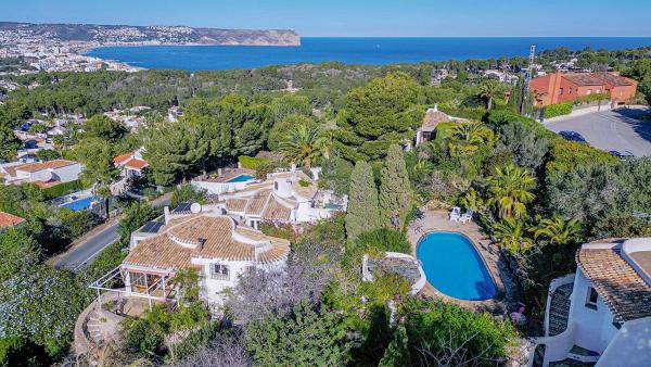 Casa o chalet independiente en Calle de la Malva, El Tosalet - Cap Marti, Jávea/Xàbia thumbnail 2