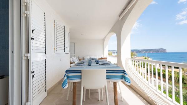 Venta de piso en Piso en El Arenal, Jávea/Xàbia, Jávea/Xàbia
 photo 1