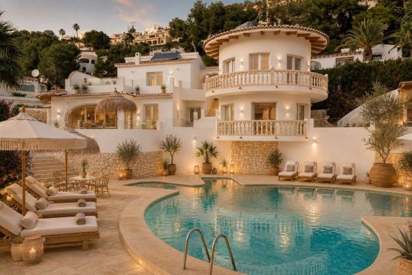 Casa o chalet independiente en Calle Benimodo, Benimeit-Tabaira, Moraira photo 1