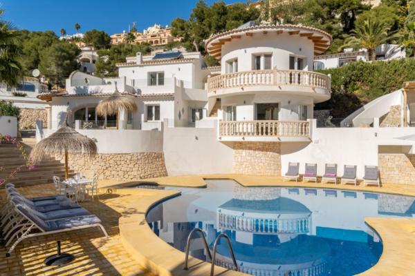 Casa o chalet independiente en Calle Benimodo, Benimeit-Tabaira, Moraira thumbnail 2