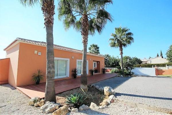 Casa o chalet independiente en Montgó - Ermita, Jávea/Xàbia photo 1
