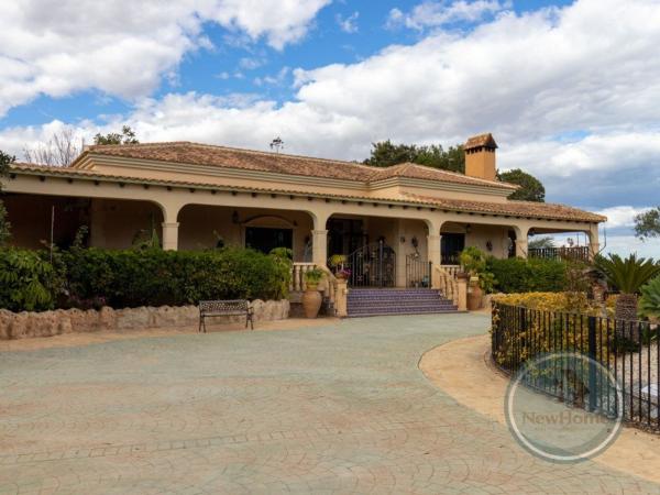 Casa o chalet independiente en Partida Valverde Bajo, Valverde, Elche / Elx photo 1