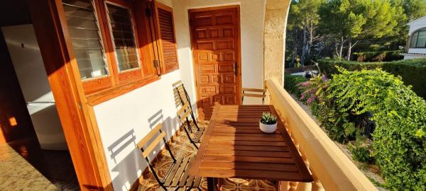Casa o chalet independiente en Calle de la Flor de la Neu, 22, El Tosalet - Cap Marti, Jávea/Xàbia photo 1