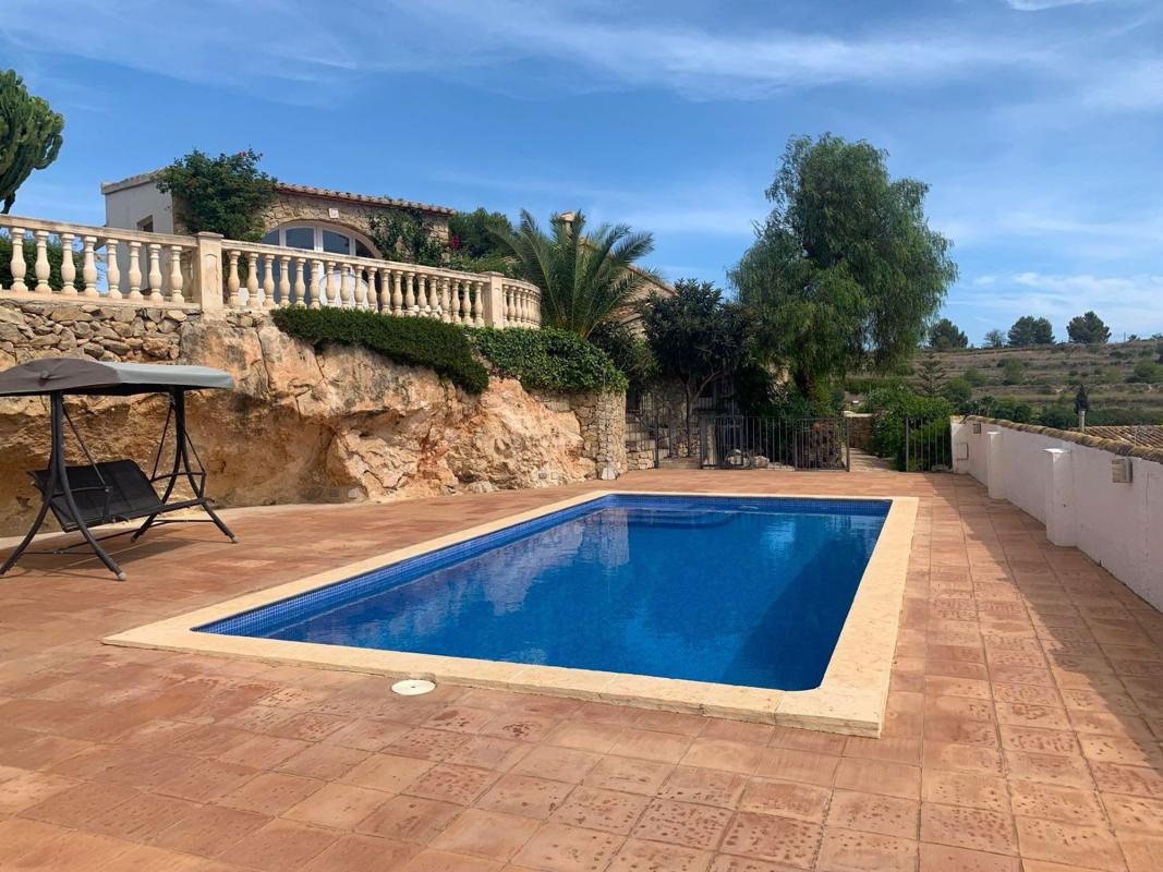 Продажа загородного участка в Finca rústica en Benissa pueblo, Benissa , Бенисса photo 3