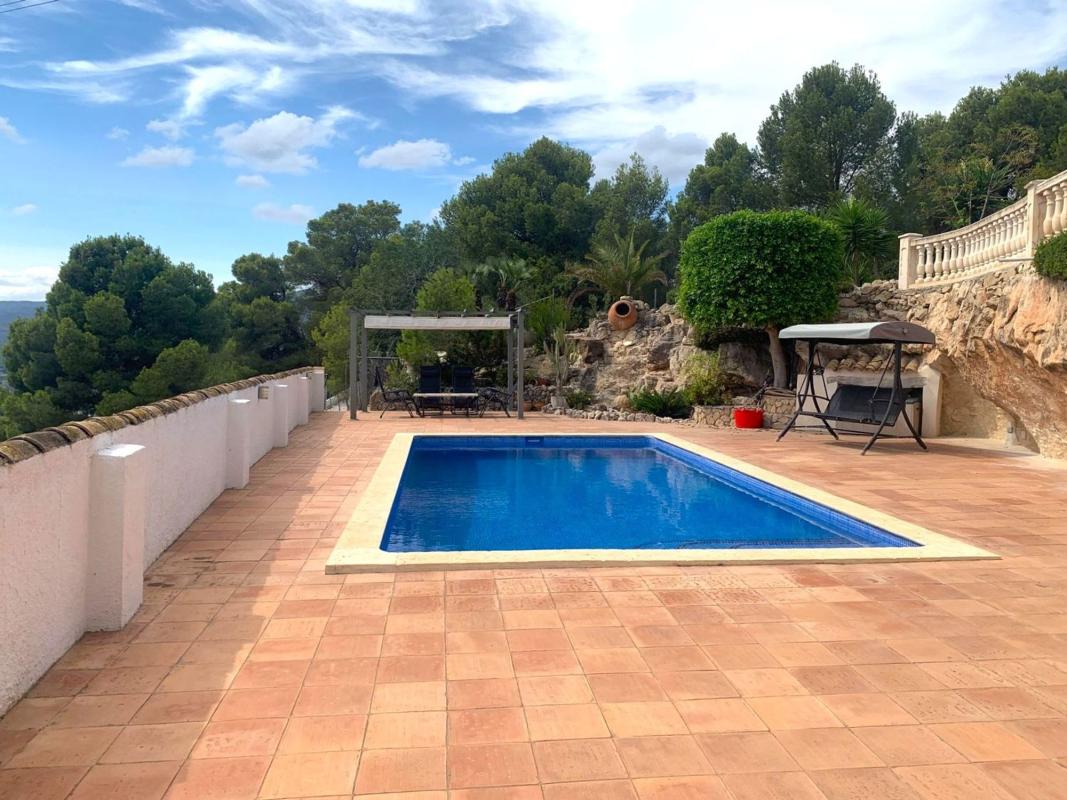 Продажа загородного участка в Finca rústica en Benissa pueblo, Benissa , Бенисса photo 4