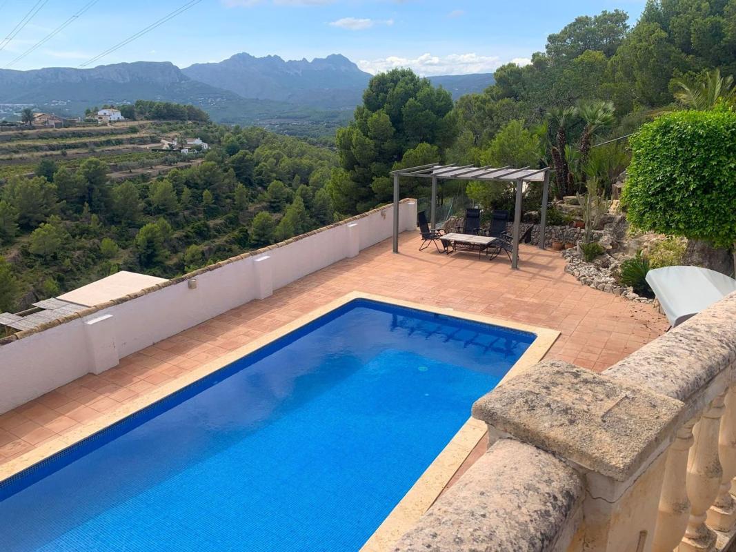Продажа загородного участка в Finca rústica en Benissa pueblo, Benissa , Бенисса photo 5