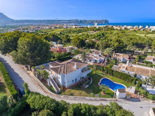 Chalet wolnostojący na sprzedaż w Casa o chalet en El Tosalet - Cap Marti, Jávea/Xàbia, Jávea/Xàbia photo 1