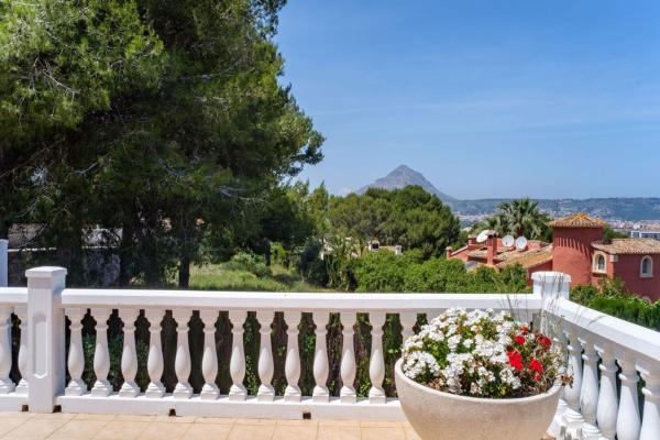 Chalet wolnostojący na sprzedaż w Casa o chalet en El Tosalet - Cap Marti, Jávea/Xàbia, Jávea/Xàbia thumbnail 2