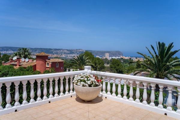 Chalet wolnostojący na sprzedaż w Casa o chalet en El Tosalet - Cap Marti, Jávea/Xàbia, Jávea/Xàbia thumbnail 3