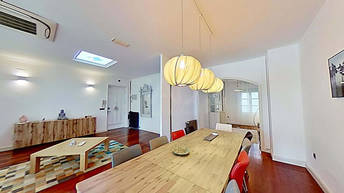 Продажа пентхауса на Ático en Plaza Santísima Faz, 3, Casco Histórico-Santa Cruz, Alicante / Alacant, Аликанте / Алакант photo 5