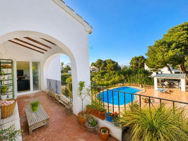 Casa o chalet independiente en Calle Safra, El Tosalet - Cap Marti, Jávea/Xàbia photo 4