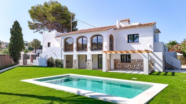 Casa o chalet independiente en Calle de la Salvia, 21, El Tosalet - Cap Marti, Jávea/Xàbia thumbnail 2
