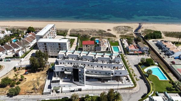 Penthouse for sale at Ático en Les Bassetes-El Marjal, Denia, Denia photo 1