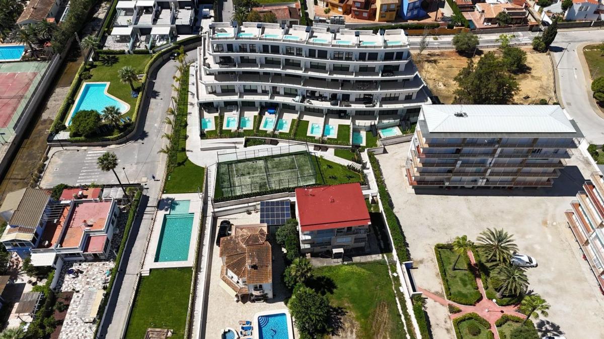 Продажа пентхауса на  Ático en Les Bassetes-El Marjal, Denia, Дения photo 2