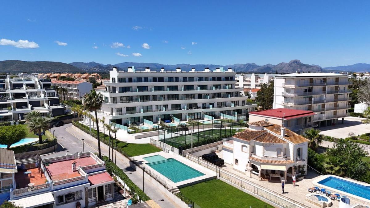 Продажа пентхауса на  Ático en Les Bassetes-El Marjal, Denia, Дения photo 4