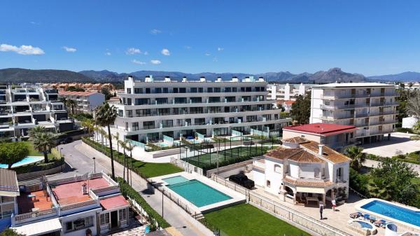 Penthouse for sale at  Ático en Les Bassetes-El Marjal, Denia, Denia photo 4