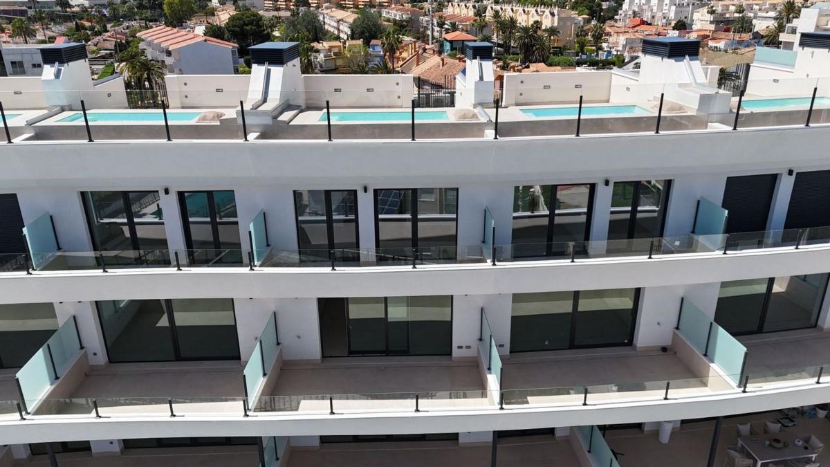 Продажа пентхауса на  Ático en Les Bassetes-El Marjal, Denia, Дения photo 5