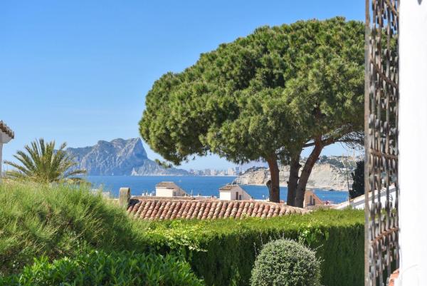 Casa o chalet independiente en El Portet-Pla del Mar, Moraira thumbnail 2