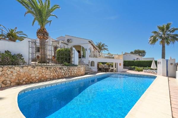 Casa o chalet independiente en El Portet-Pla del Mar, Moraira photo 4