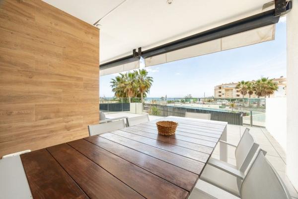 Продажа квартиры на Piso en L'Almadrava-L'Estanyò, Denia, Дения
 photo 4