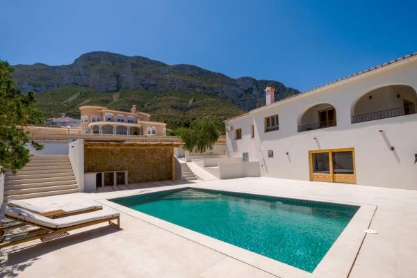 Casa o chalet independiente en El Montgó, Denia photo 1
