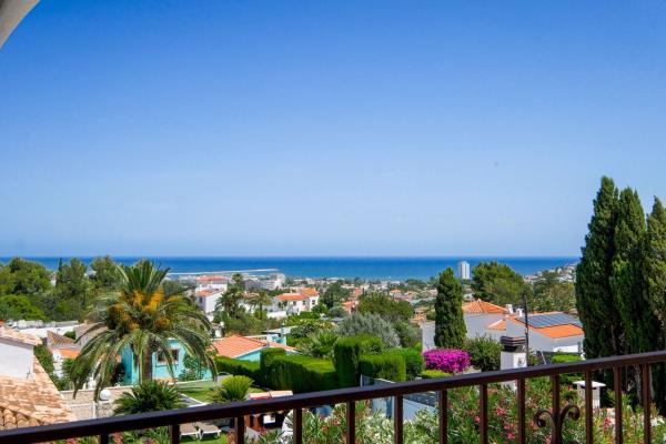 Casa o chalet independiente en El Montgó, Denia thumbnail 2