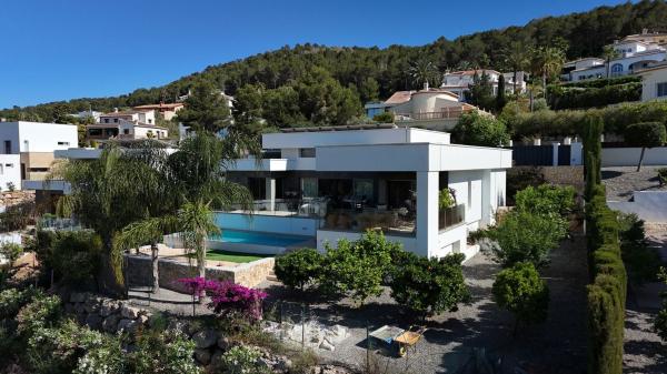 Casa o chalet independiente en Calle del Río Cinca, Barrio Piver, Jávea/Xàbia photo 4