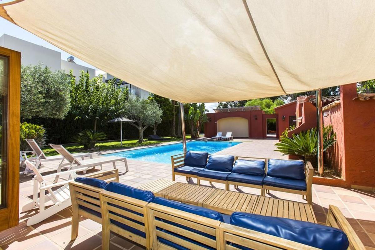Sale of independent chalet in Casa o chalet en Les Bassetes-El Marjal, Denia, Denia
 photo 5