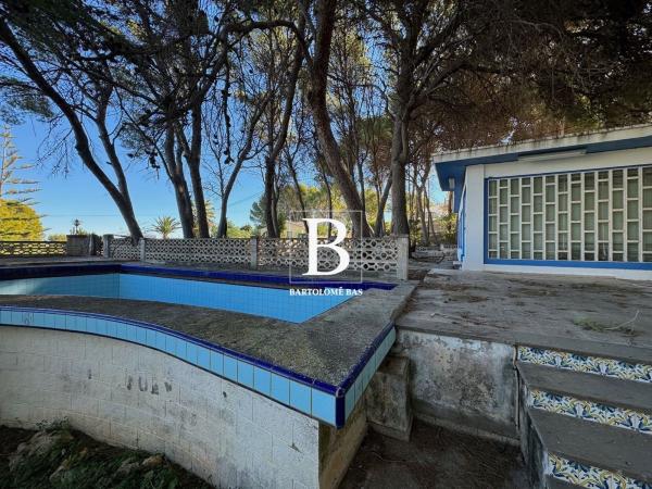 Casa o chalet independiente en Calle de la Flor de la Neu, El Tosalet - Cap Marti, Jávea/Xàbia photo 4