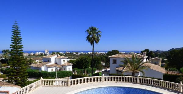 Casa o chalet independiente en El Tosalet - Cap Marti, Jávea/Xàbia photo 3