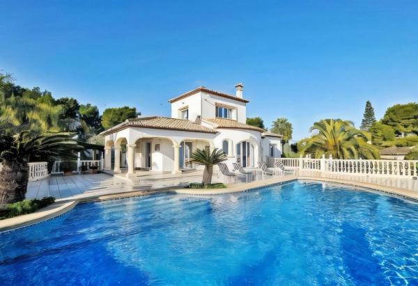 Частный шале на продаже в  Casa o chalet en Adsubia, Jávea/Xàbia, Хавья/Хабия photo 3