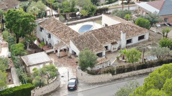 Casa o chalet independiente en El Rafalet, Jávea/Xàbia photo 1