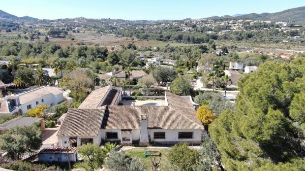 Casa o chalet independiente en El Rafalet, Jávea/Xàbia thumbnail 3