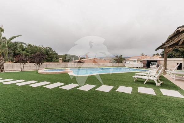 Casa o chalet independiente en Santa Faz, Alicante / Alacant photo 4