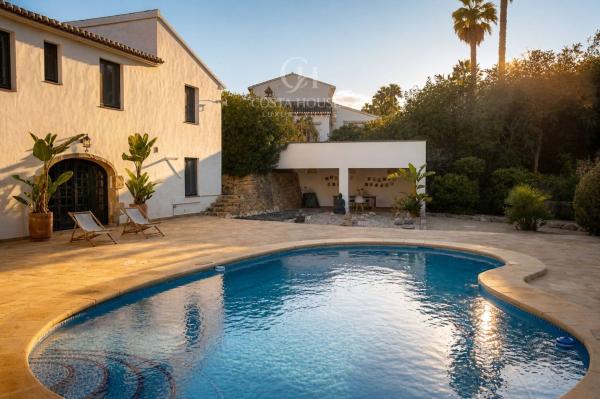 Casa o chalet independiente en La Lluca - La Tarraula, Jávea/Xàbia photo 2