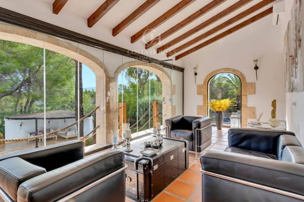 Casa o chalet independiente en La Lluca - La Tarraula, Jávea/Xàbia photo 4