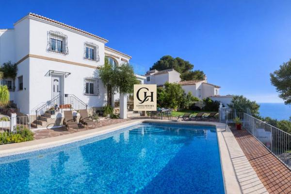 Casa o chalet independiente en Urbanizacion Costa Nova la Marina, 27, La Granadella - Costa Nova, Jávea/Xàbia photo 1