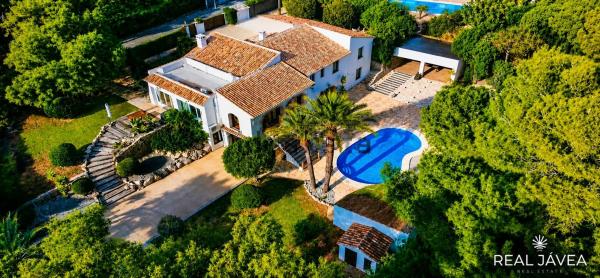 Casa o chalet independiente en Calle Lluca, La Lluca - La Tarraula, Jávea/Xàbia photo 3
