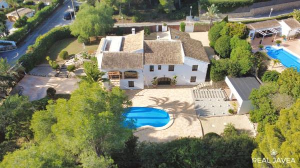 Casa o chalet independiente en Calle Lluca, La Lluca - La Tarraula, Jávea/Xàbia photo 4