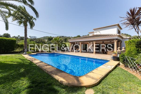 Casa o chalet independiente en Sol de Este - Puerta Fenicia, Jávea/Xàbia photo 1