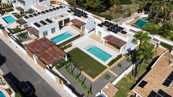 Casa o chalet independiente en El Montgó, Denia photo 1