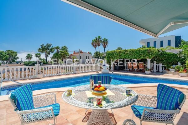 Casa o chalet independiente en Benimeit-Tabaira, Moraira thumbnail 3