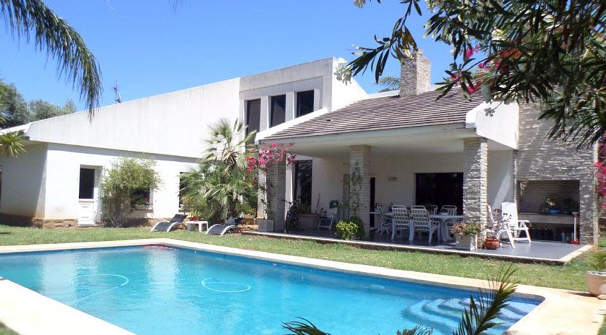 Sprzedaż niezależnego domku jednorodzinnego w Casa o chalet en El Montgó, Denia, Dénia photo 1