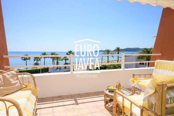 Venta de piso en Piso en Urbanización Bahía de Jávea, Montañar, Jávea/Xàbia, Jávea/Xàbia
 photo 1