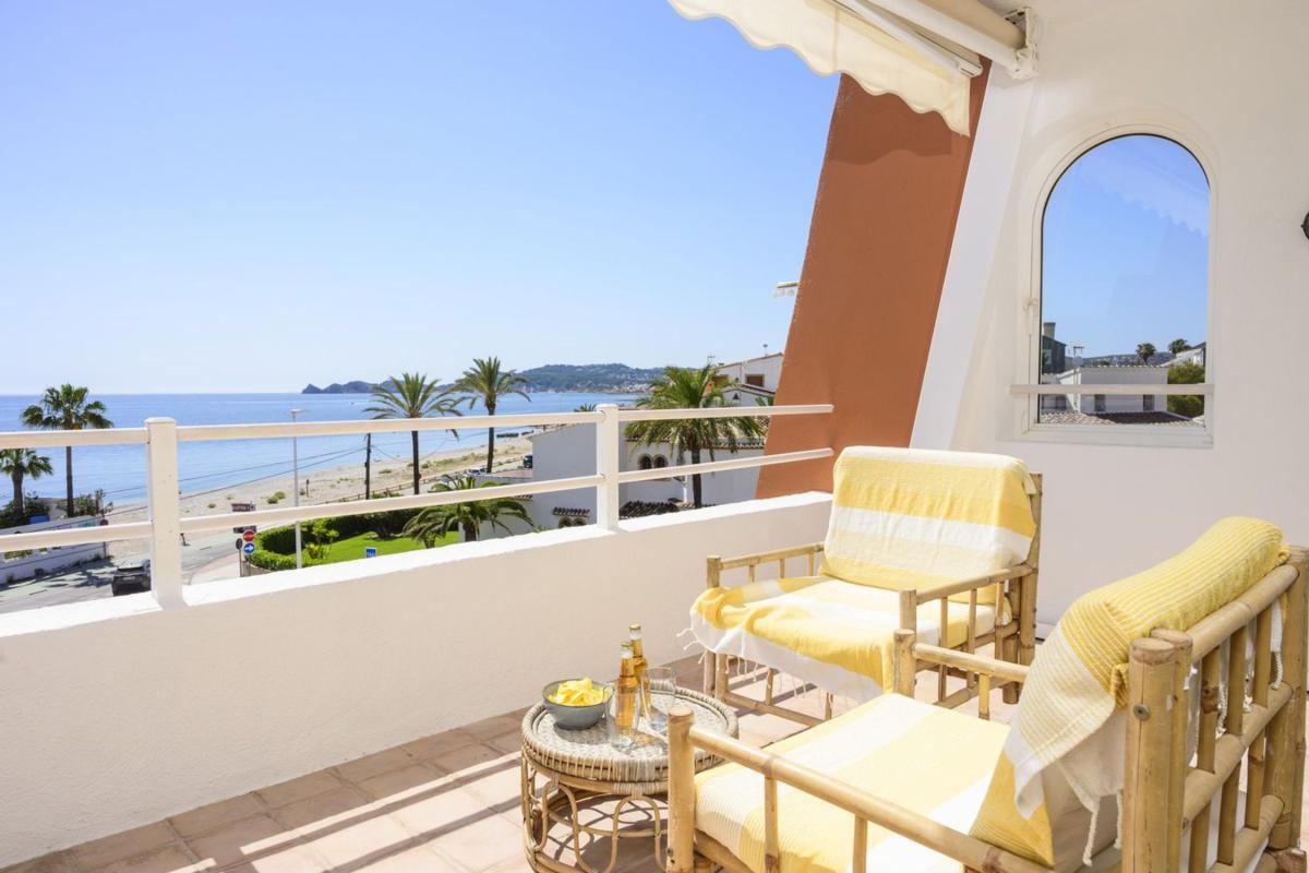 Sale of apartment in Piso en Urbanización Bahía de Jávea, Montañar, Jávea/Xàbia, Jávea/Xàbia
 photo 4