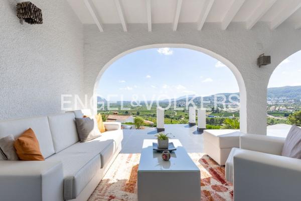Casa o chalet independiente en Orba thumbnail 2